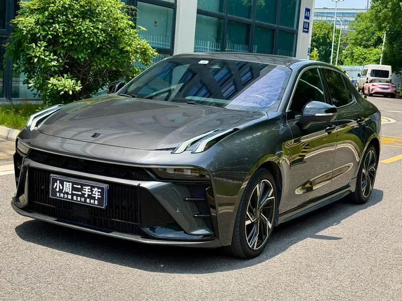 Lynk & Co 03, 2023