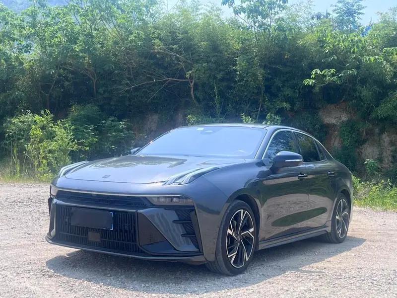 Lynk & Co 03, 2023