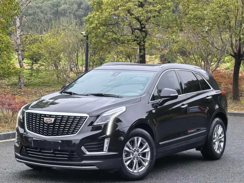 Cadillac XT5, 2023
