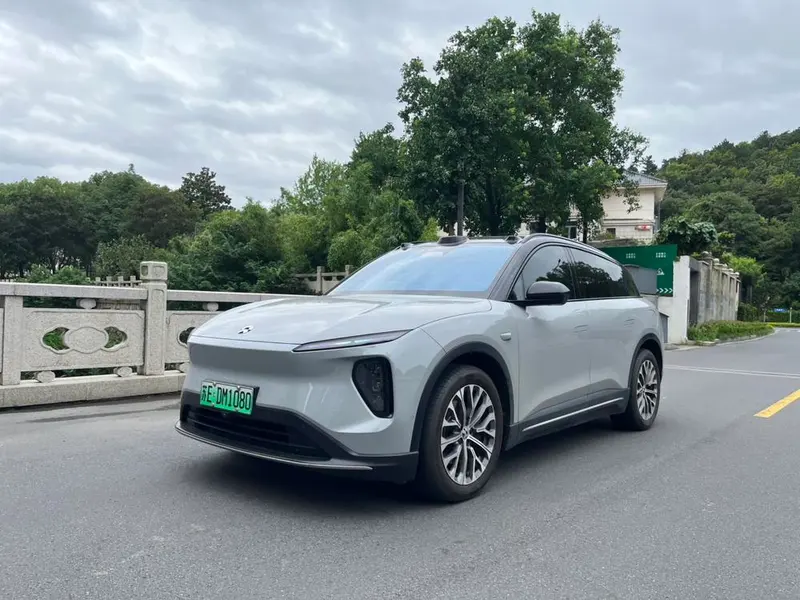NIO ES6, 2023