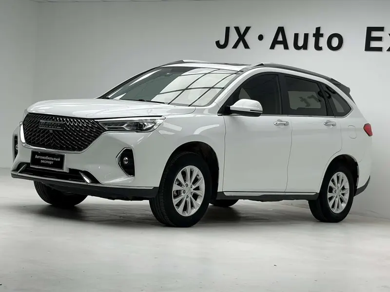 Haval M6, 2021