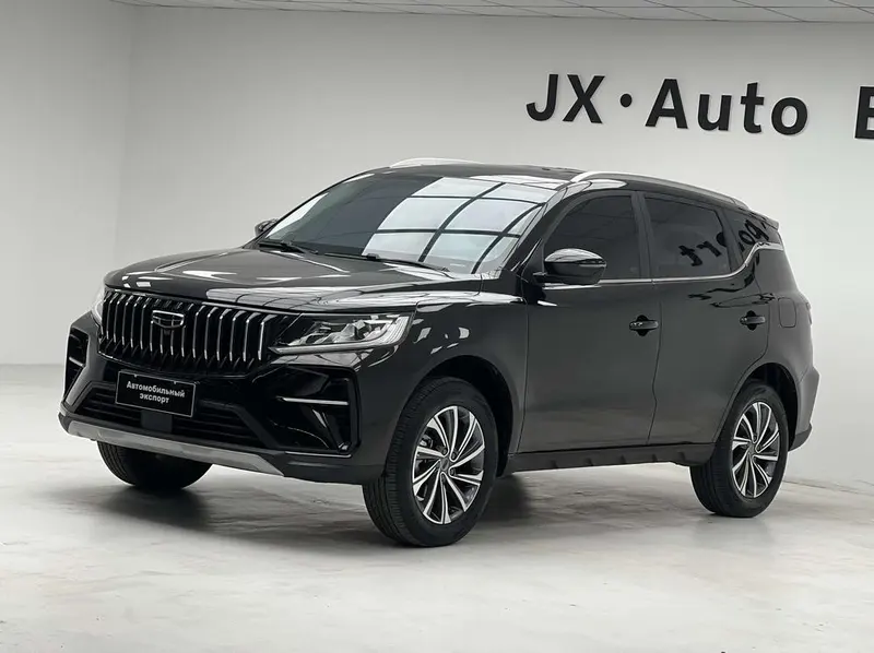 Geely Yuanjing X6, 2021