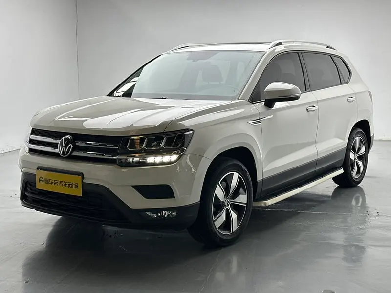 Volkswagen Tharu, 2021