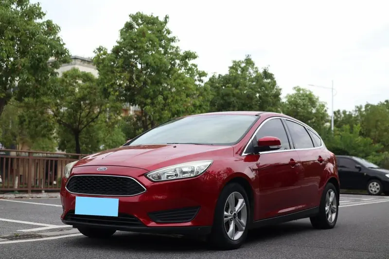 Ford Focus, 2018