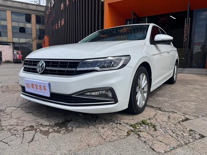 Volkswagen Bora, 2020