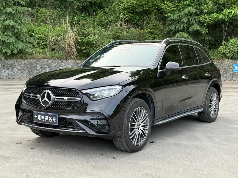 Mercedes-Benz GLC, 2023