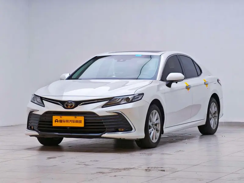 Toyota Camry, 2021