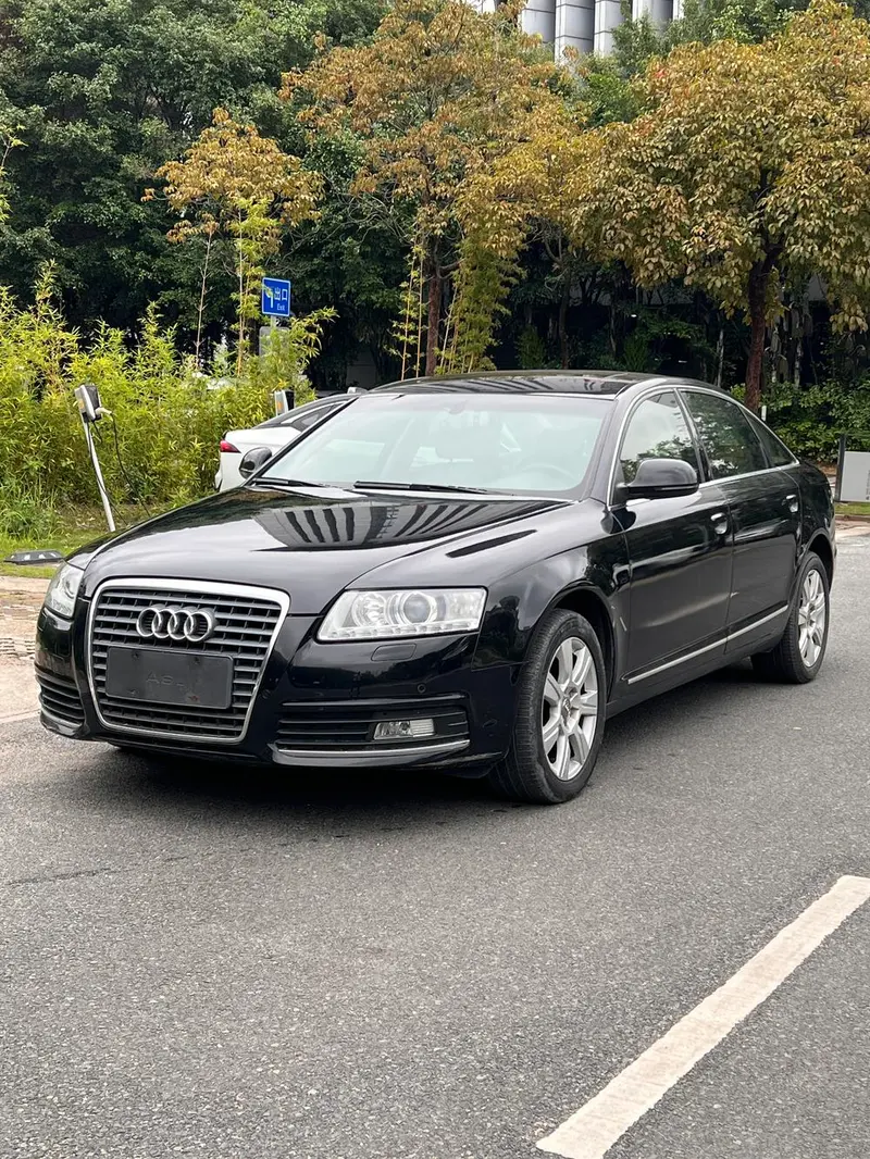 Audi A6L, 2009