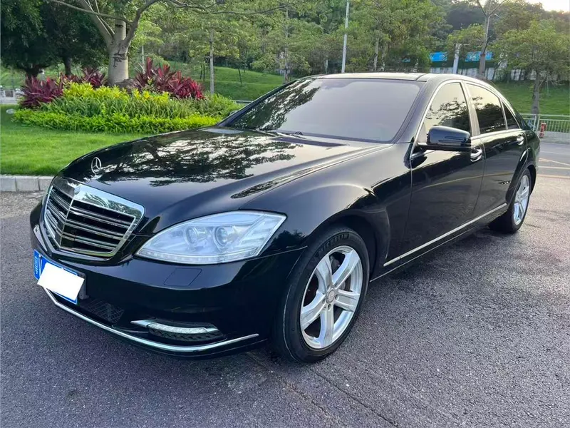 Mercedes-Benz S-Class, 2006