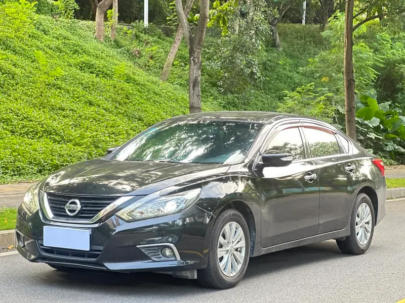Nissan Teana, 2018