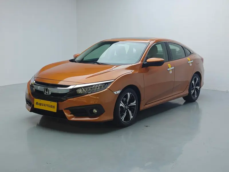 Honda Civic, 2016
