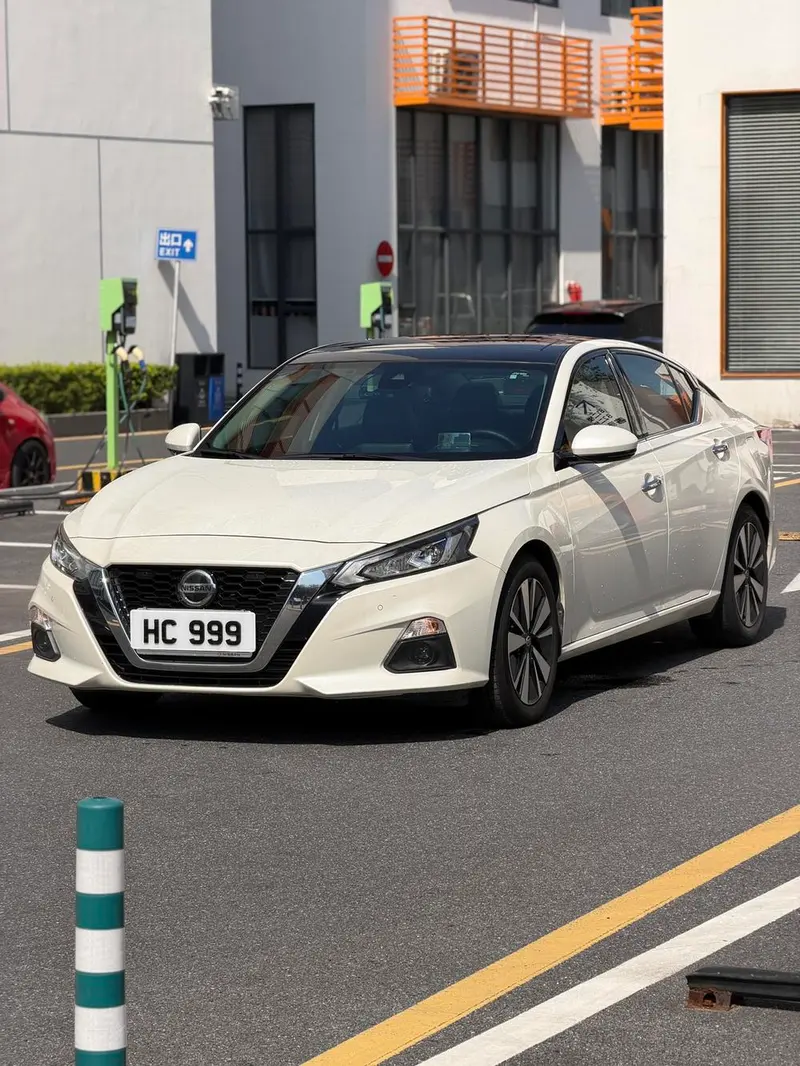 Nissan Teana, 2020