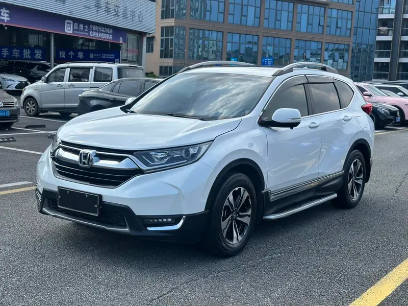 Honda CR-V, 2019