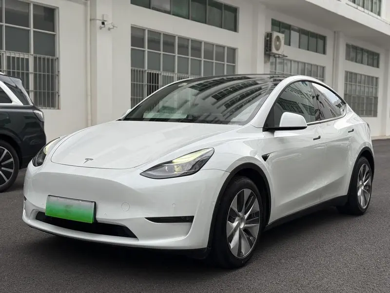 Tesla Model Y, 2021