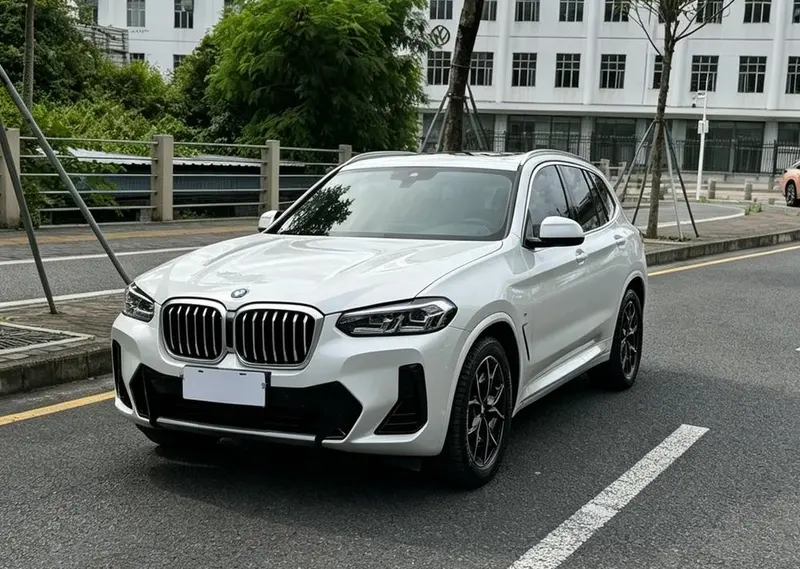 BMW X3, 2022