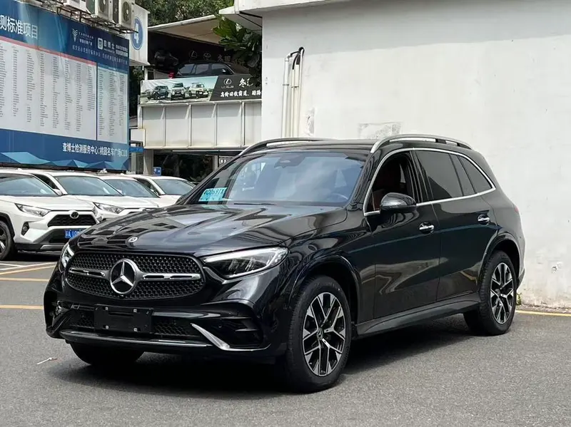 Mercedes-Benz GLC, 2024