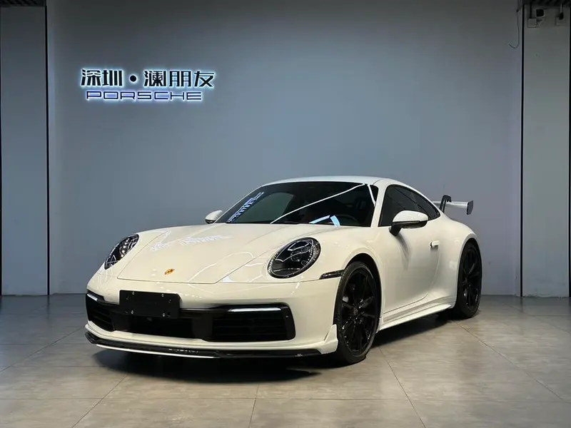Porsche 911, 2024
