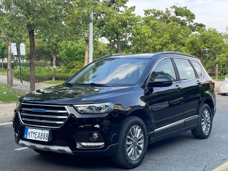 Haval H6, 2018