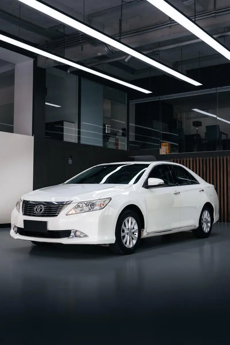 Toyota Camry, 2012