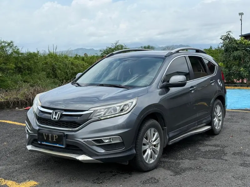 Honda CR-V, 2015