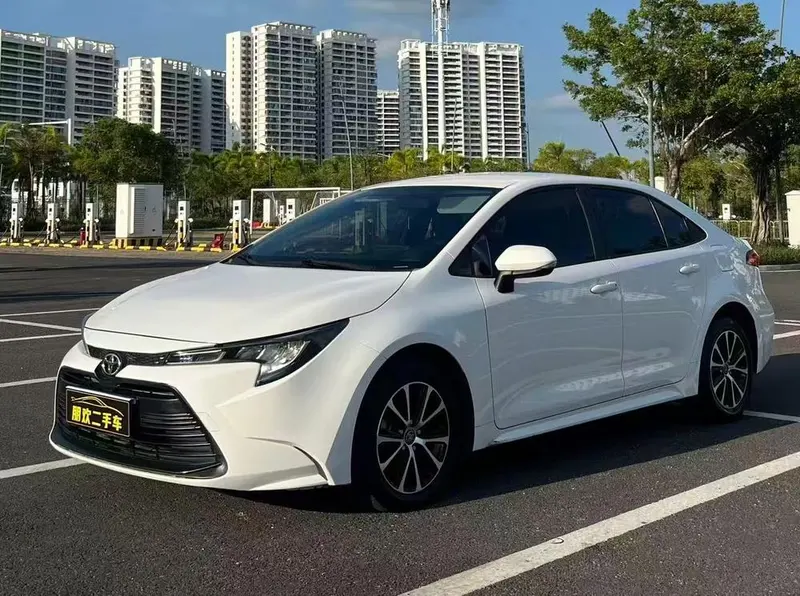 Toyota Levin, 2023