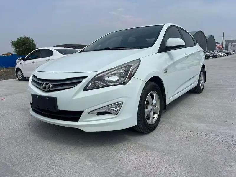 Hyundai Verna, 2016