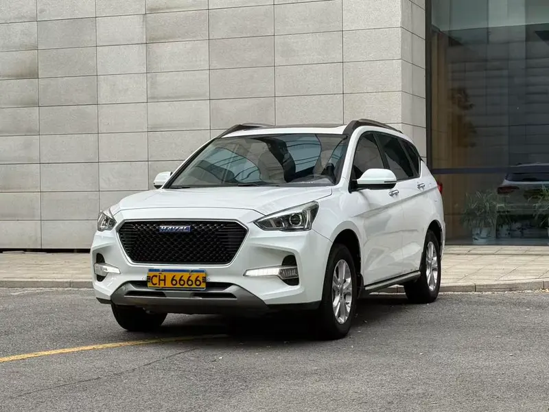 Haval M6, 2017