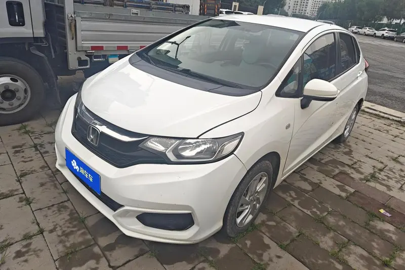 Honda Fit, 2018