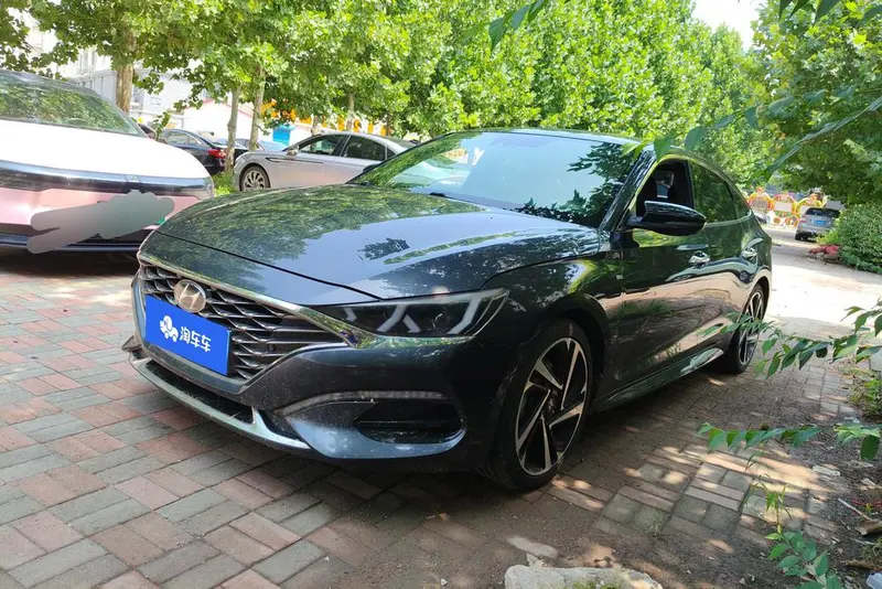 Hyundai Lafesta, 2019
