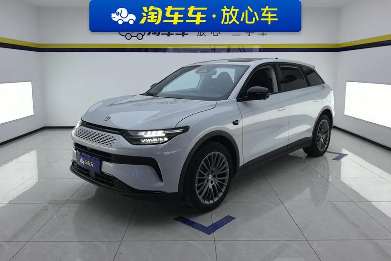 Leapmotor C11, 2024