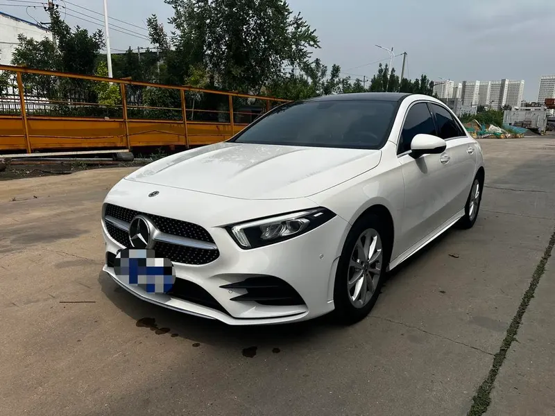 Mercedes-Benz A-Class, 2022