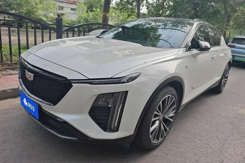 Cadillac GT4, 2023