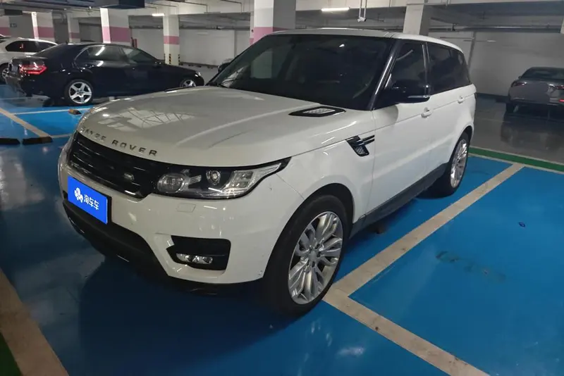 Land Rover Range Rover Sport, 2014