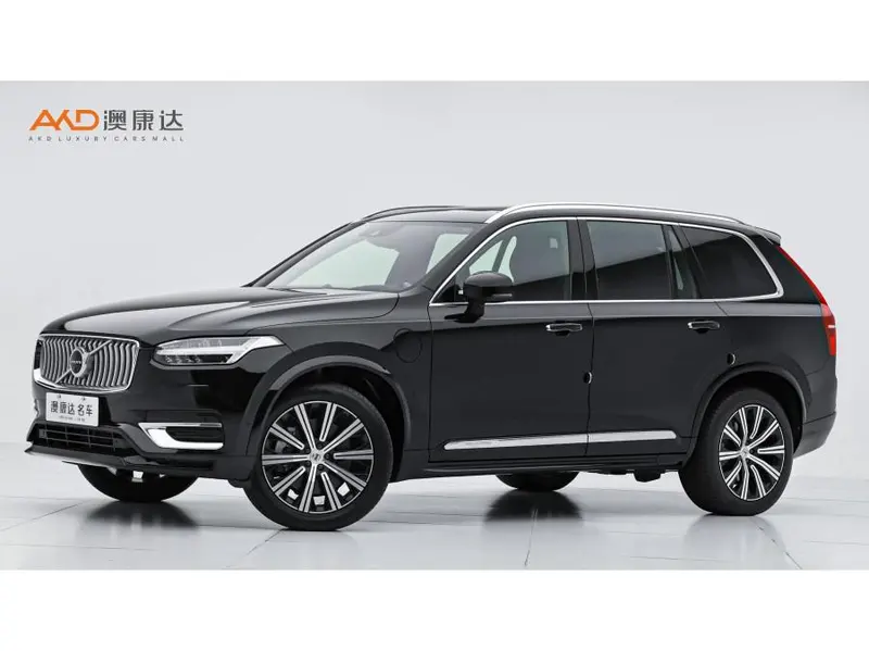 Volvo XC90 PHEV, 2022