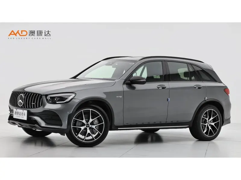 Mercedes-Benz GLC AMG, 2020
