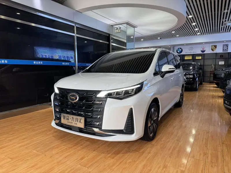 GAC Trumpchi Trumpchi M6, 2021