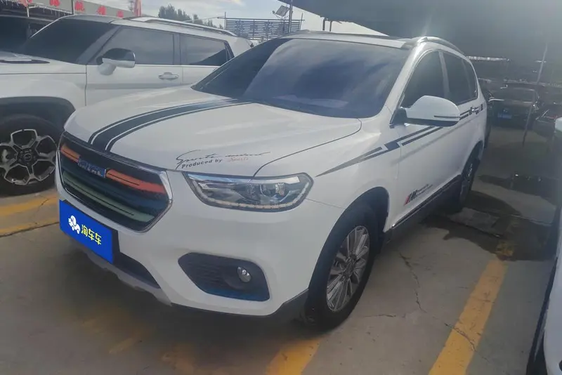 Haval H6, 2018