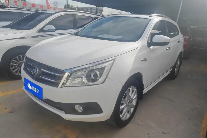 Venucia T70, 2016