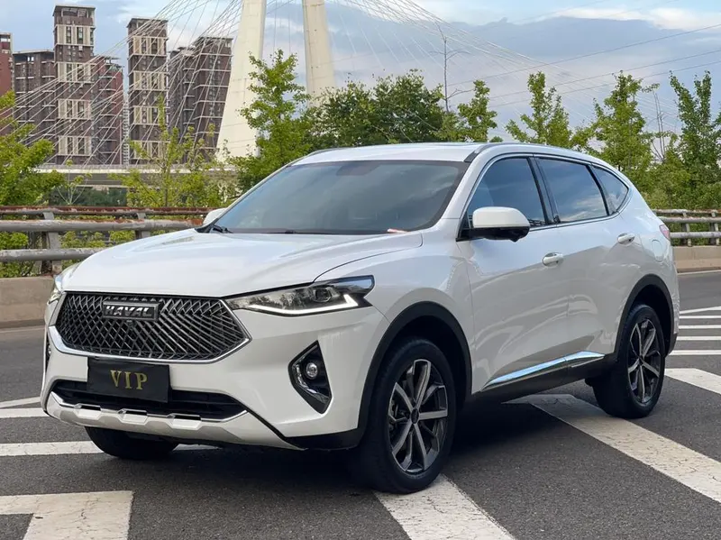 Haval F7, 2020
