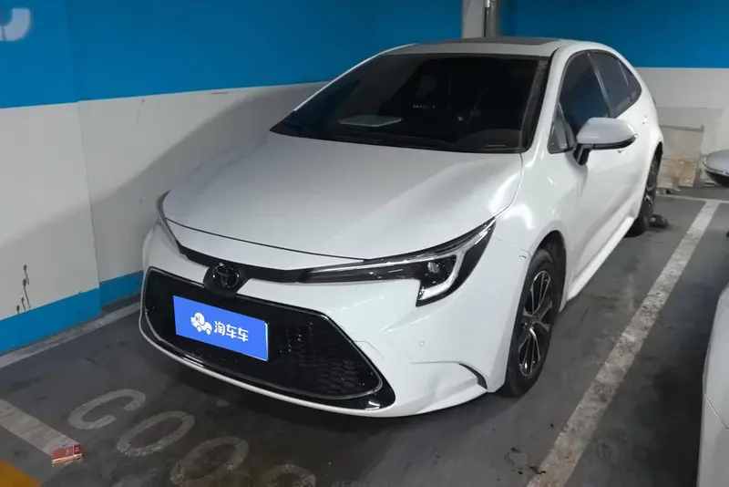 Toyota Levin, 2023