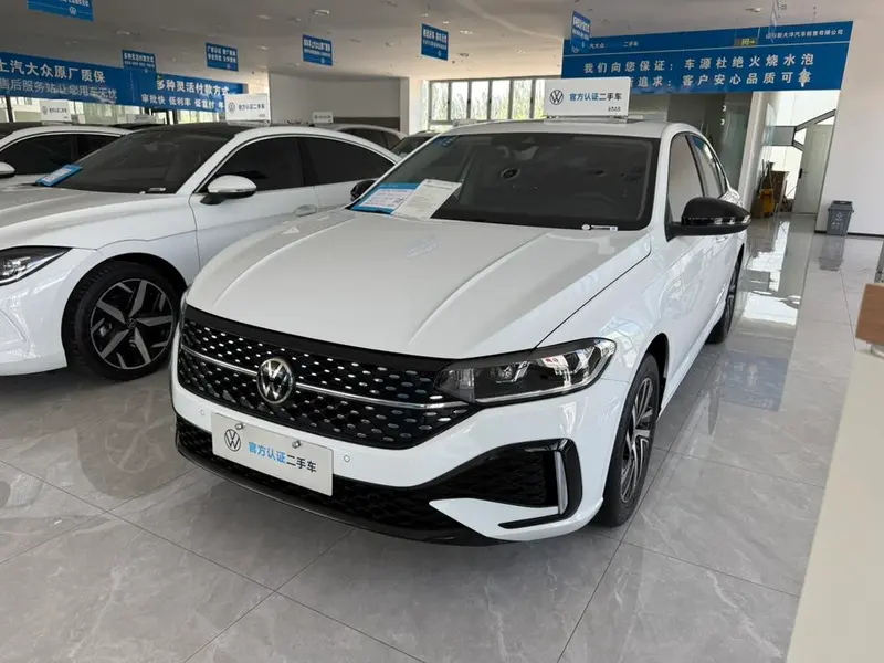 Volkswagen Lavida, 2024