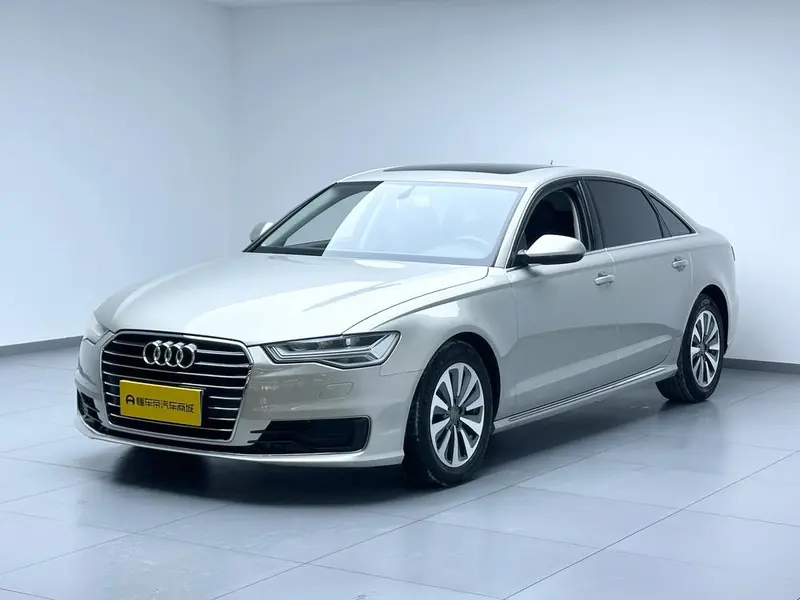 Audi A6L, 2017