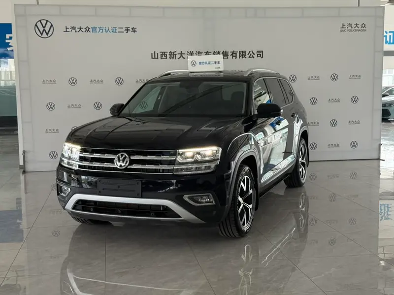 Volkswagen Teramont, 2020