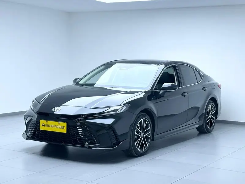 Toyota Camry, 2026