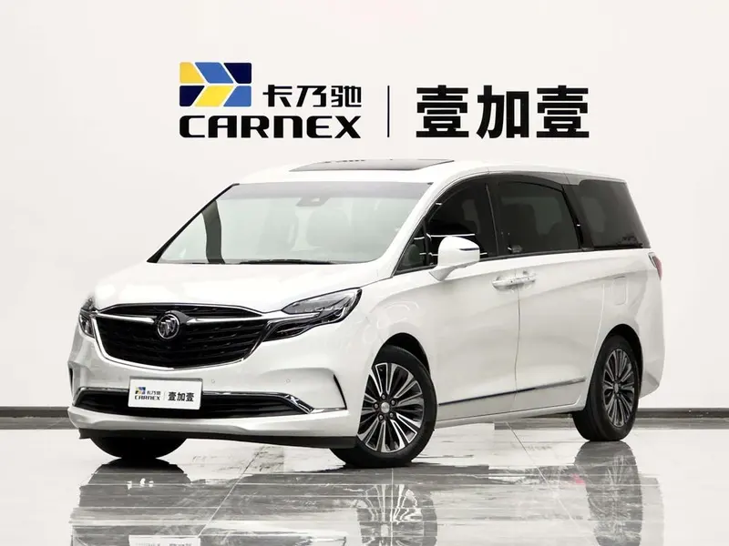 Buick GL8, 2020