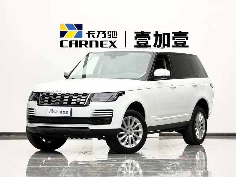 Land Rover Range Rover, 2019