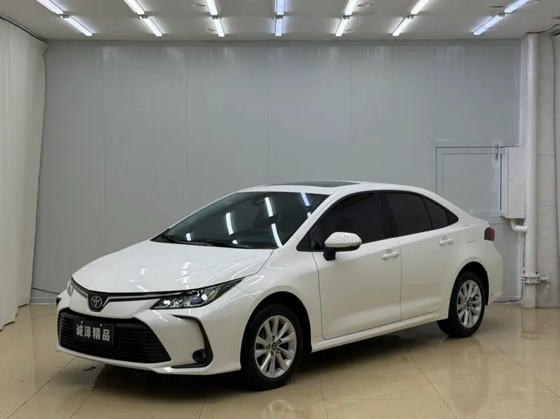 Toyota Corolla, 2023