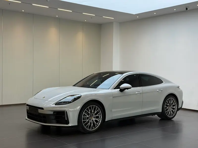 Porsche Panamera, 2024