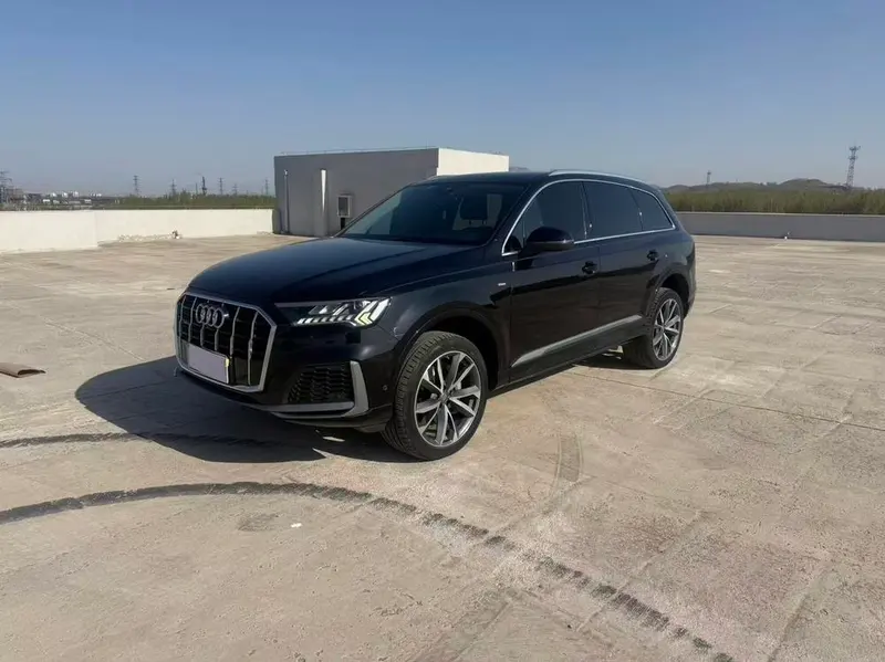 Audi Q7, 2020