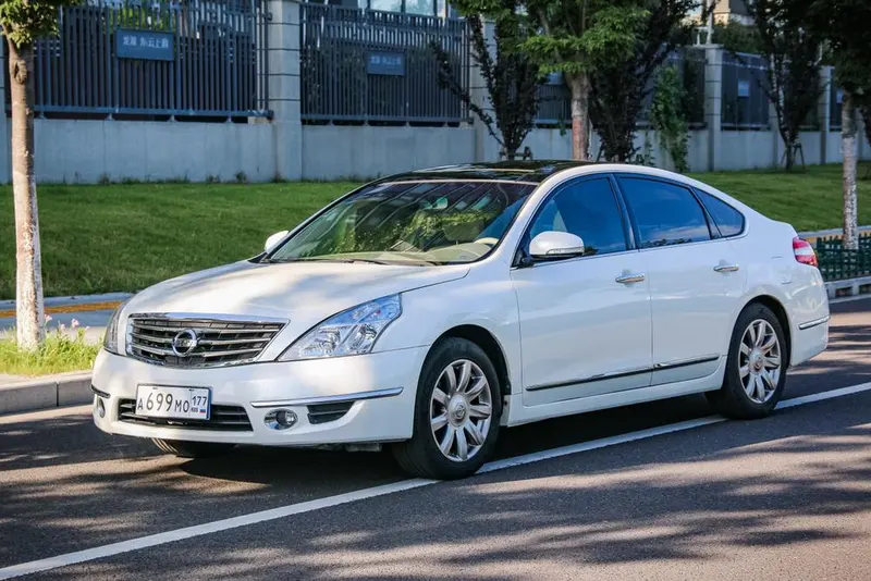 Nissan Teana, 2009